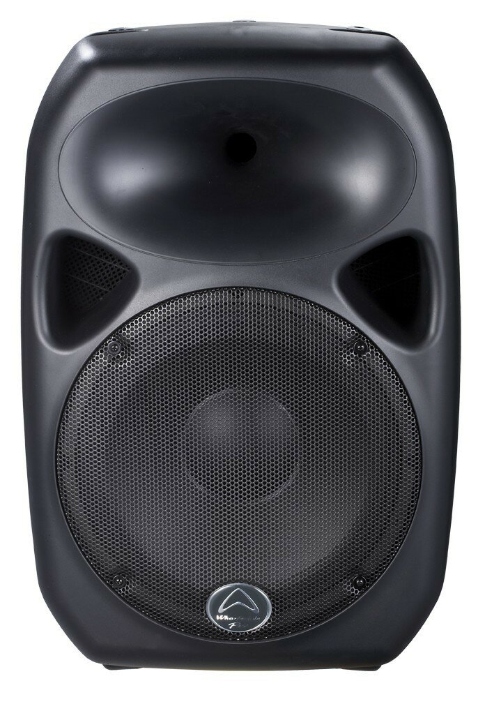 Wharfedale Pro Titan 8 Active MKII Black (Ch) активная акустическая система двухполосная, 180/360 Вт