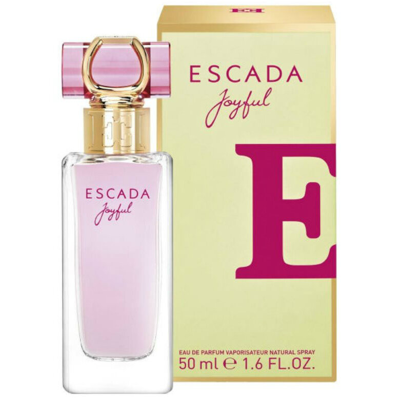 Escada Женская парфюмерия Escada Joyful (Эскада Джойфул) 75 мл