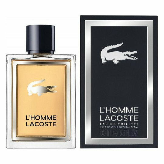 Туалетная вода Lacoste мужская L`Homme Lacoste 100 мл