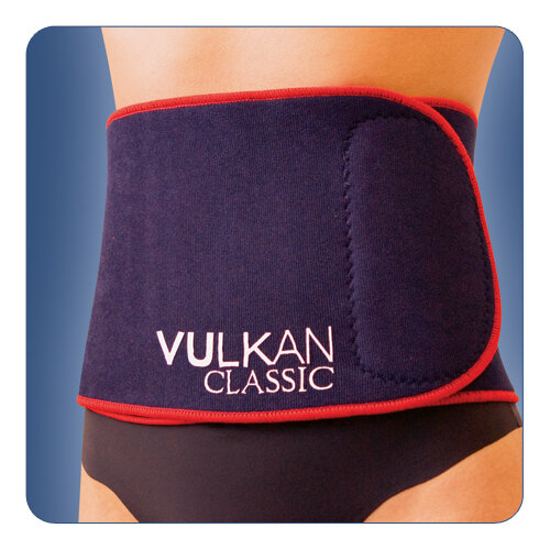 Пояс Vulkan Classic Extralong для похудения