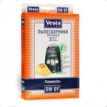 Vesta Мешки для Rowenta RW09