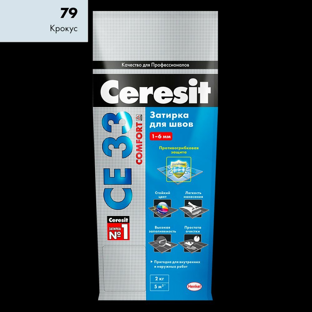   Ceresit    1-6     Ceresit CE33/2  79