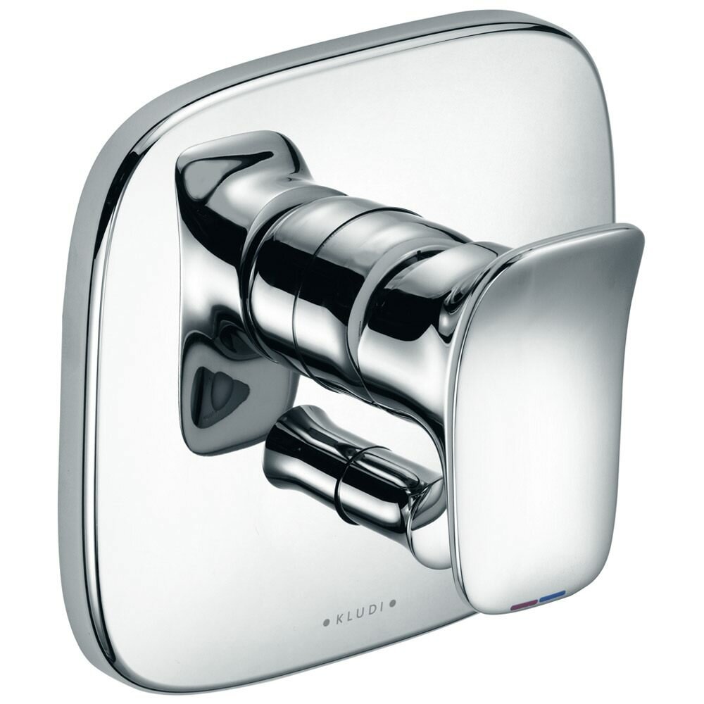 Смеситель для ванны Kludi Ambienta встраиваемый, хром 536500575