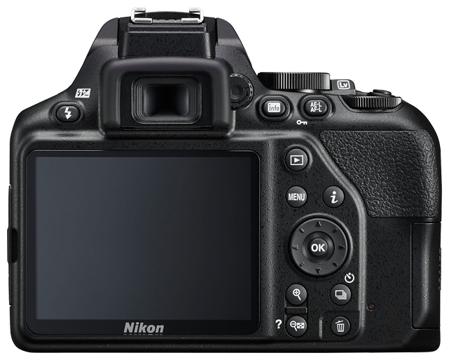 Фотоаппарат Nikon D3500 Body