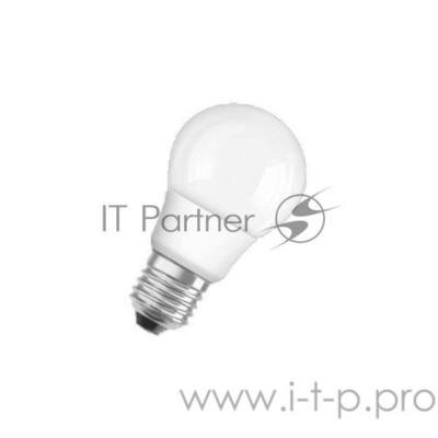 Лампа светодиодная LED Star Classic A 40 5.5W/827 5.5Вт грушевидная 2700К тепл. бел. E27 470лм 220-2