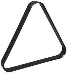 Треугольник Junior пластик черный ø50.8 мм, артикул 05547