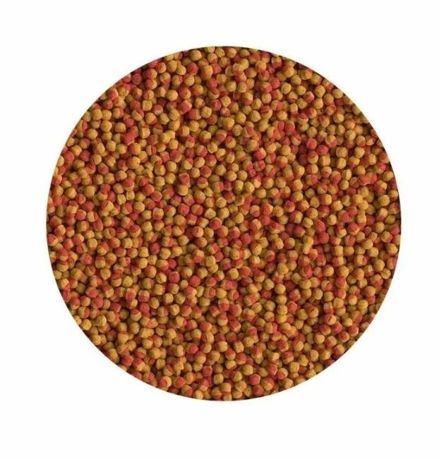 Tetra Cichlid Colour Mini Pellets 150 грамм корм в гранулах/шариках для небольших цихлид, усиливает яркость окраски