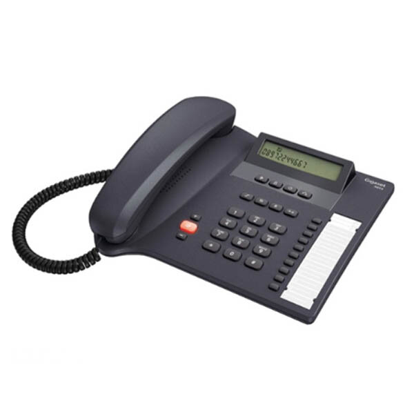 VoIP-телефон Siemens Gigaset Euroset 5015 anthracite