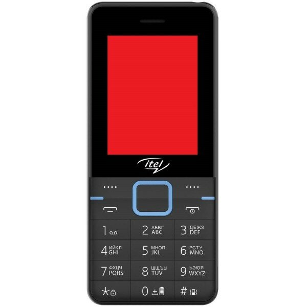 Мобильные телефоны ITEL it5615 Elegant Blue