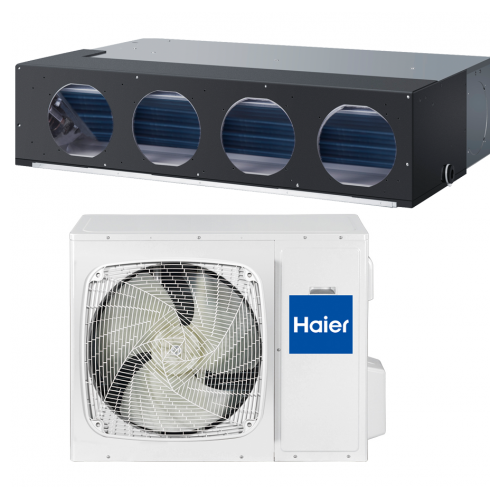 Канальный кондиционер Haier AD48NS1ERA(S)/1U48LS1EAB(S)