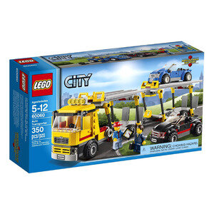 Lego Конструктор LEGO City 60060 Транспорт перевозка авто