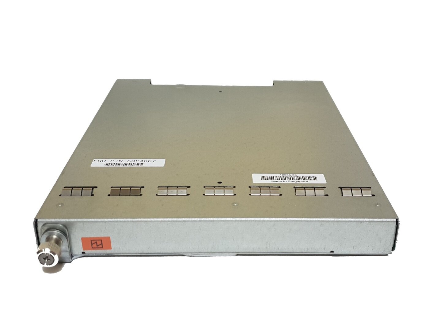 Модуль IBM EXP400 Enclosure Blank Module Filler 59P4867 12636-00 07K7090