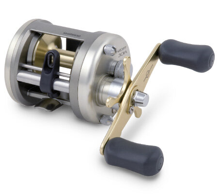 Катушка мультипликаторная SHIMANO CARDIFF 400A (RH)