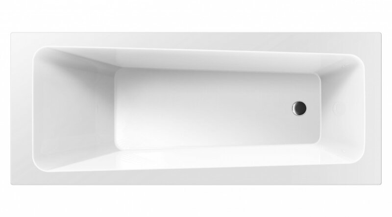 Ванна акриловая Excellent Ava WAEX.AVA17WH 170 х 70 см, белый