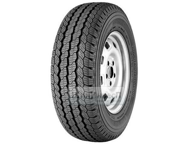 Шина Continental(Континенталь) VancoFourSeason 225/55 R17 101H