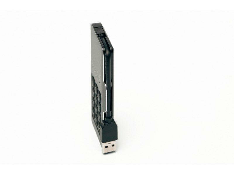 iStorage Портативный диск с аппаратным шифрованием SSD Black 480