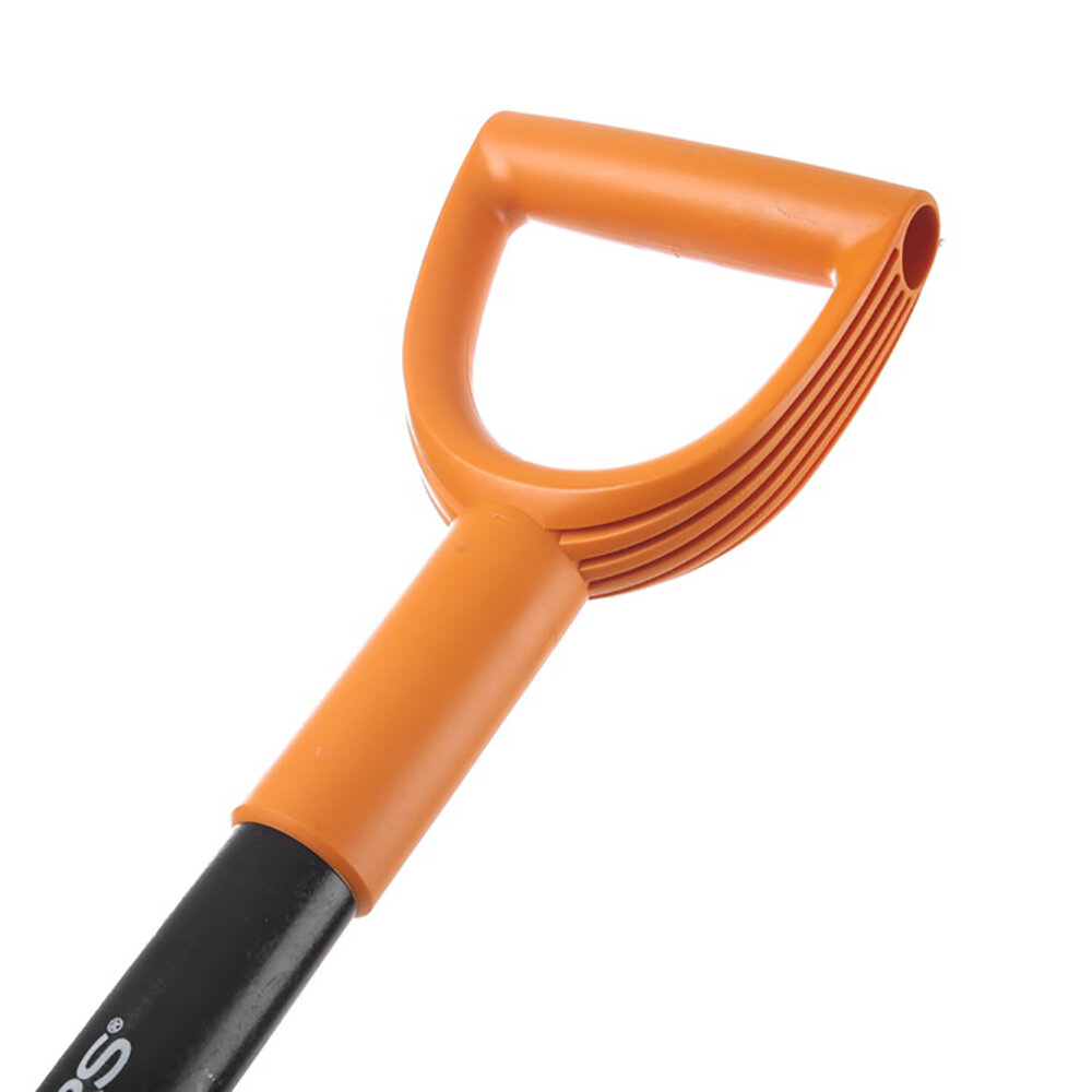 Лопата для уборки снега Fiskars 35,5x45 см - фотография № 4