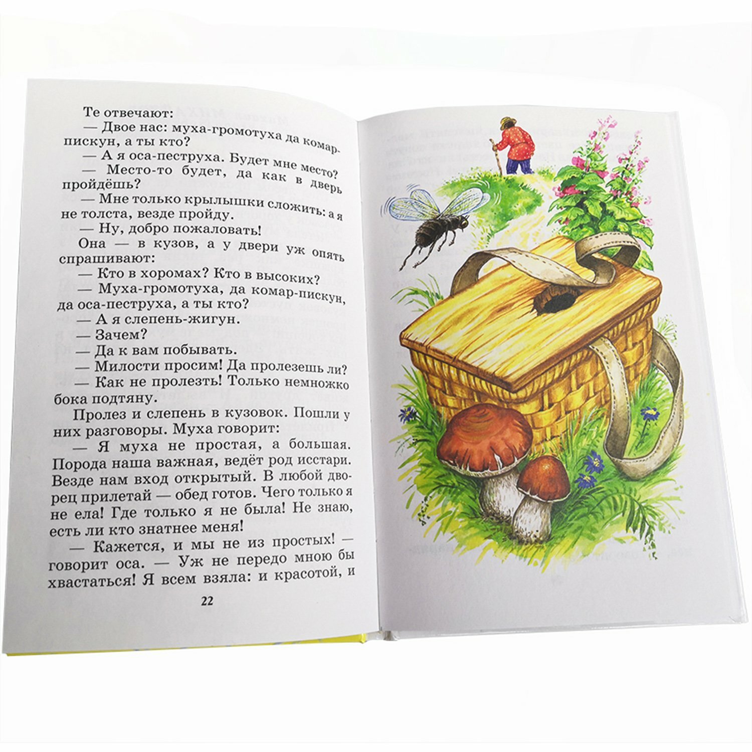 Внеклассное чтение. 1 класс (Пушкин Александр Сергеевич, Даль Владимир Иванович, Тургенев Иван Сергеевич) - фото №4