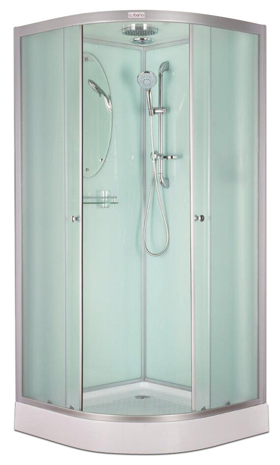 Душевая кабина Esbano ES-80CR 80x80x210