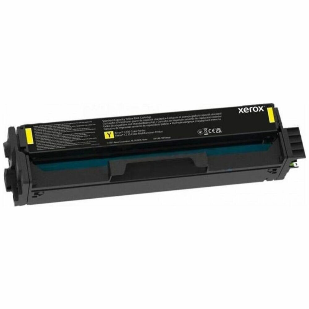 Картридж Xerox 006R04390 Yellow для Xerox C230/C235 (1500стр)