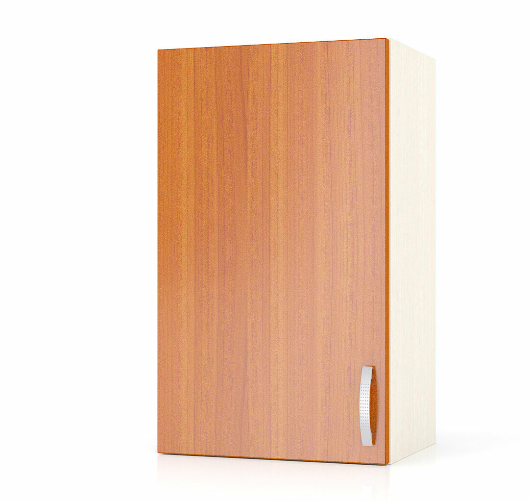 Кухонный шкаф МД-ШВ400 Шкаф 40 см. цвет дуб/вишня