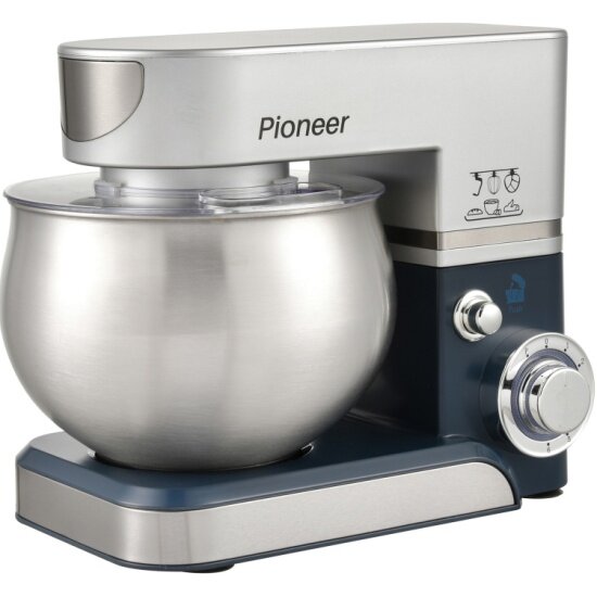 Миксер PIONEER HOME PIONEER MX322 blue marine планетарный