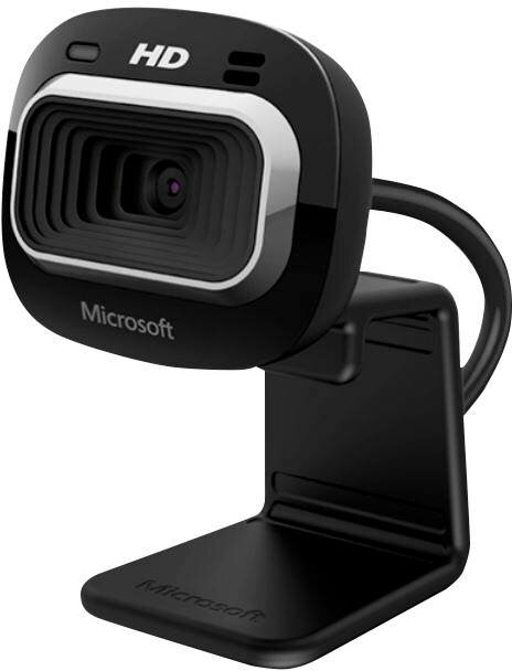 - Microsoft LifeCam HD-3000,  (t3h-00012)