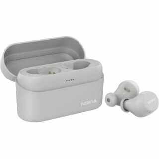 Наушники Nokia True Wireless Earbuds BH-605 серый