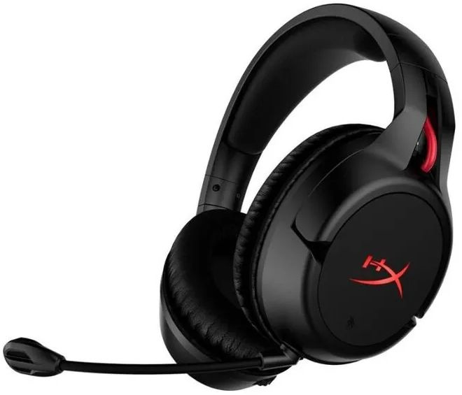 Гарнитура игровая/ HyperX Cloud Flight (HX-HSCF-BK/AM)