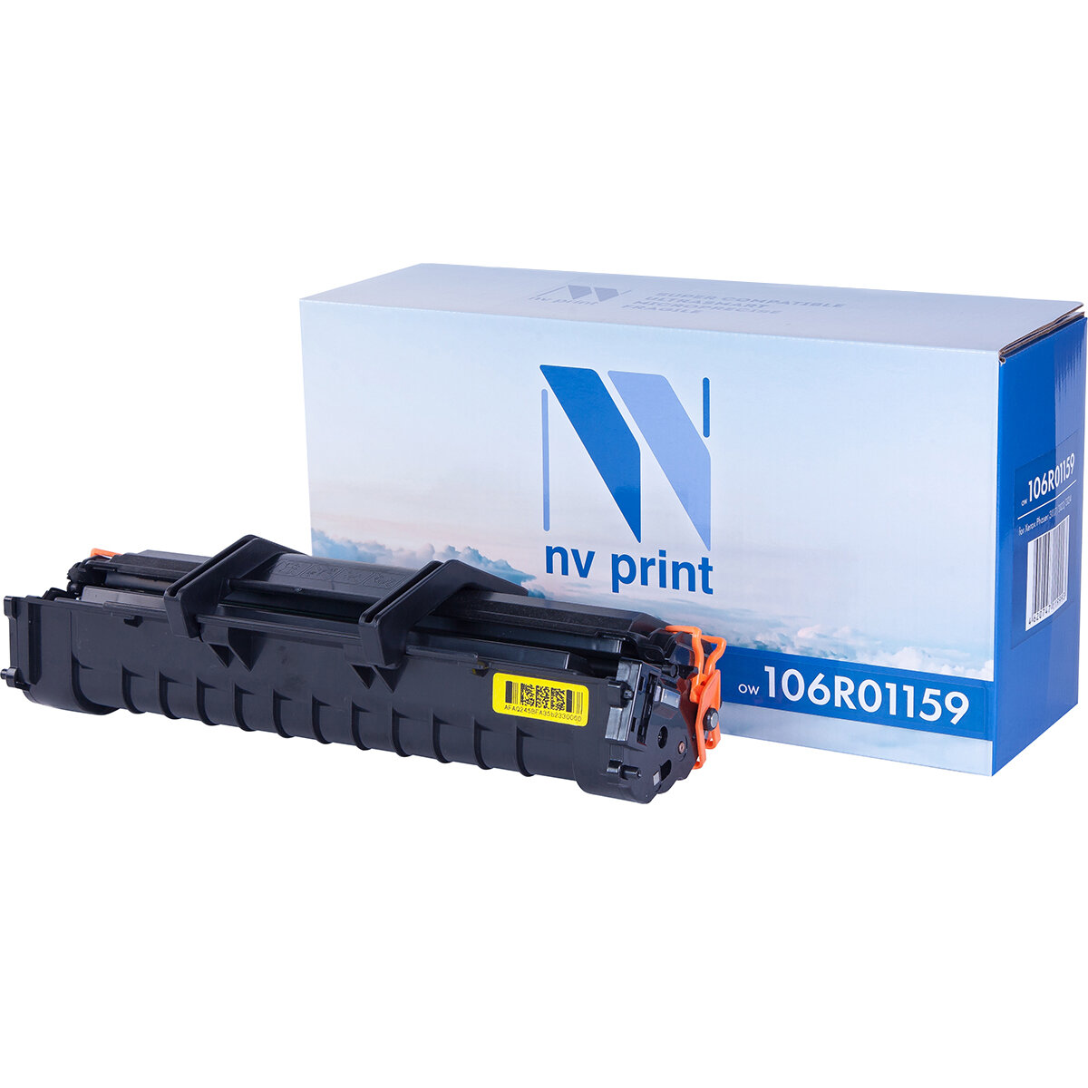 Совместимый картридж NV Print NV-106R01159 (NV-106R01159) для Xerox Phaser 3117, 3122, 3124, 3125