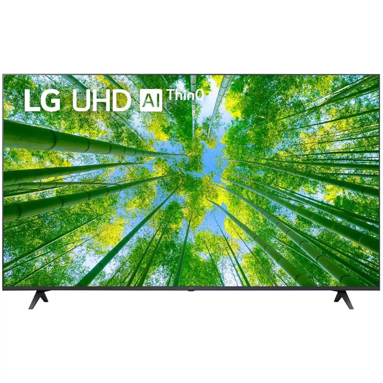 Телевизор LG 50UQ80006LB.ADKG