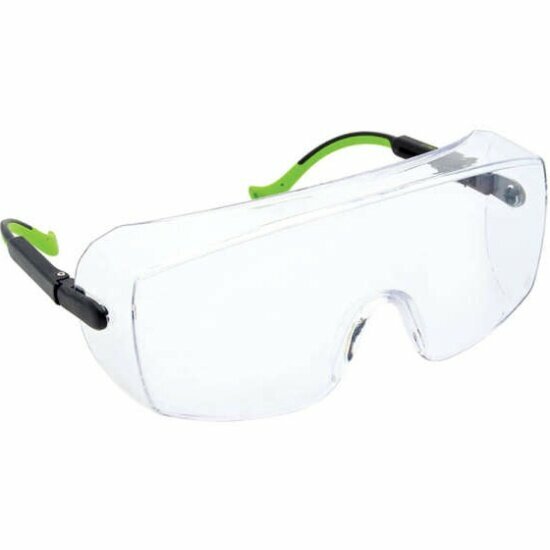 Профессиональные защитные очки с прозрачными линзами Greenlee 01762-07C
