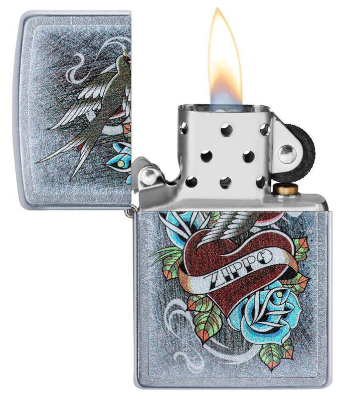 Средство для розжига ZIPPO Vintage Tattoo арт. 29874 - фотография № 2