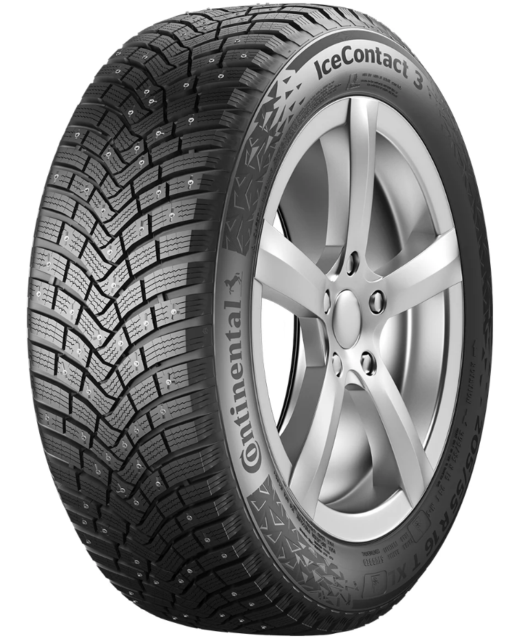 Автомобильные шины Continental IceContact 3 215/70 R16 100T