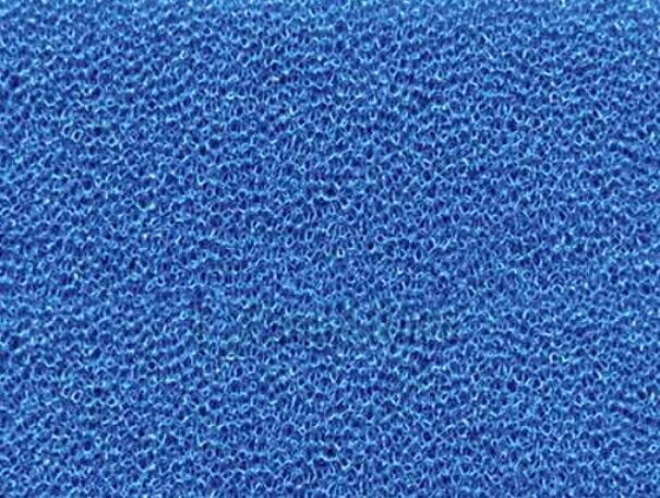 Губка Roof Foam, синяя, PPI 30, 5×50×50 см - фотография № 1