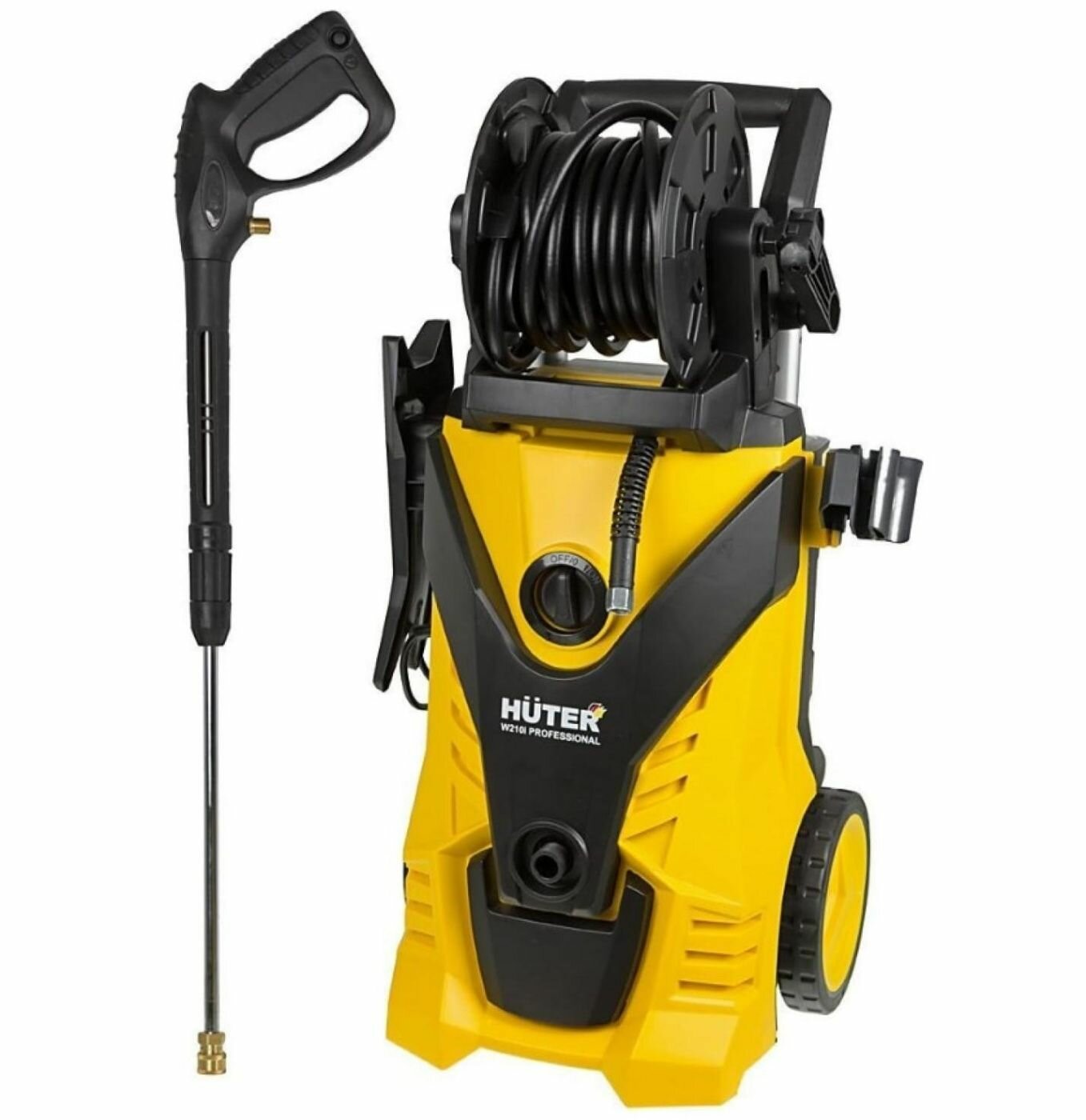 Мойка HUTER W210i PROFESSIONAL