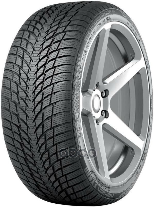 Автошина NOKIAN TYRES WR Snowproof P 215/40 R17 87 V