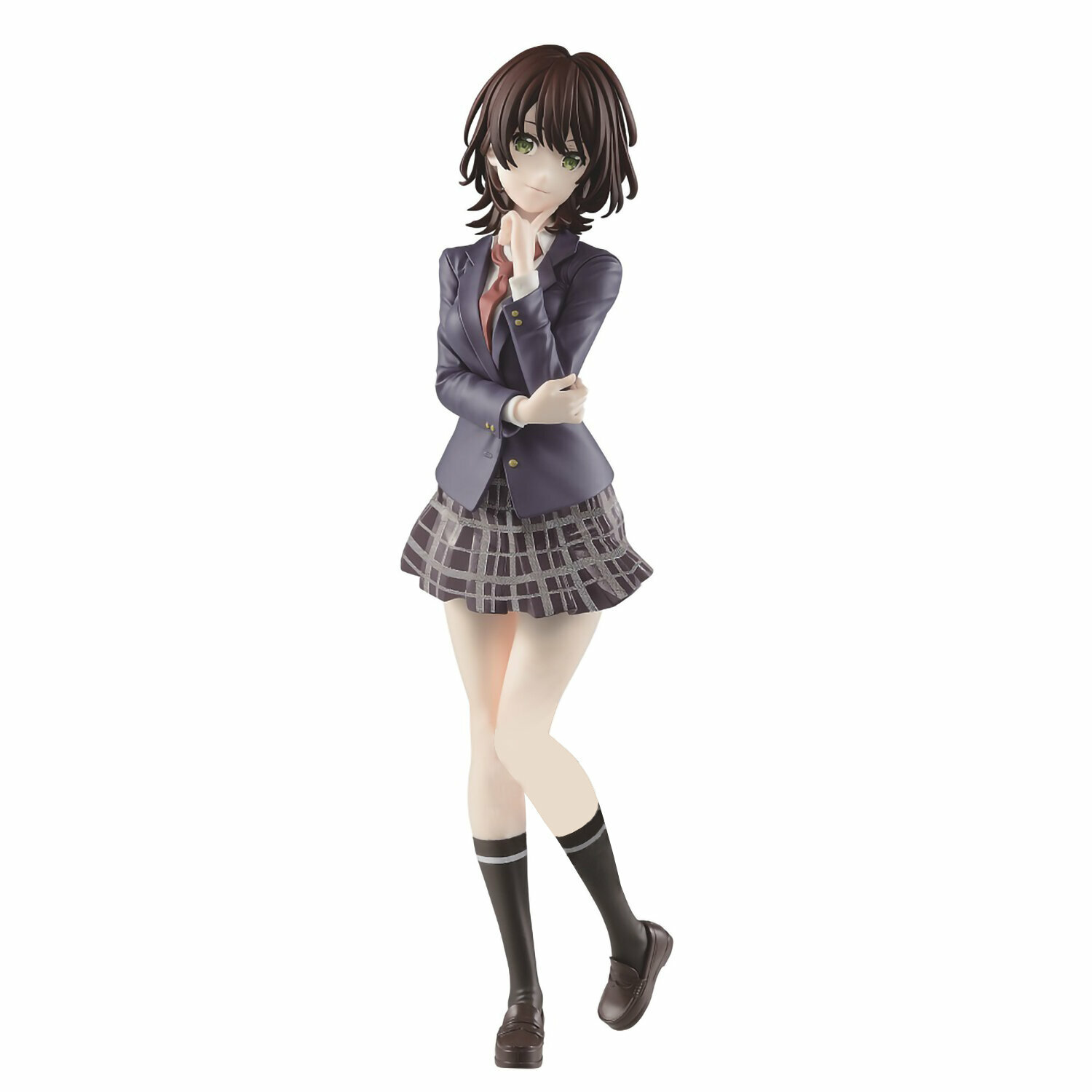 Фигурка Bottom-Tier Character Tomozaki Aoi Hinami