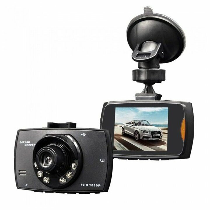 Автомобильный видеорегистратор CAR CAMCORDER FULL HD 1080