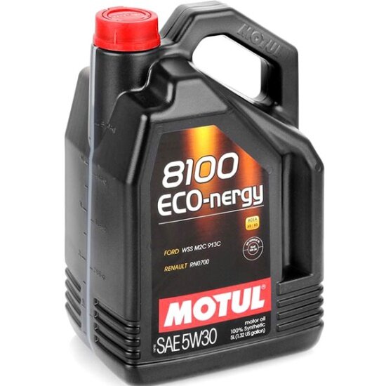   MOTUL 8100 Eco-nergy 5W-30 5 