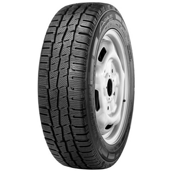 Автомобильная шина Michelin Agilis Alpin 215/65 R16C 109/107R зимняя