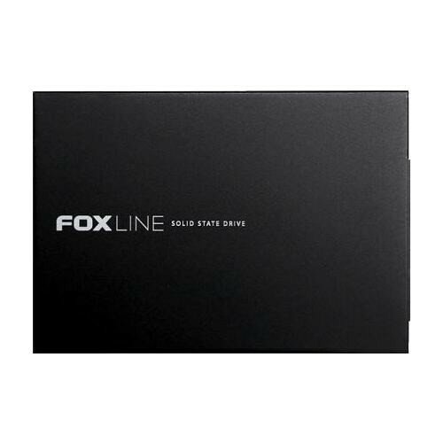 Foxconn накопитель Foxline SSD 480Gb FLSSD480X5