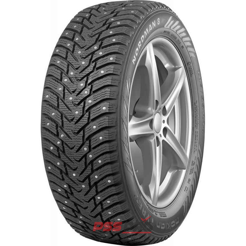 А/шина Nokian Tyres Nordman 8 205/70 R15 100T XL