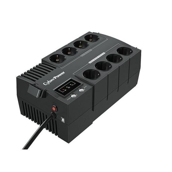 ИБП Cyber Power BS650E NEW (650VA/390W)