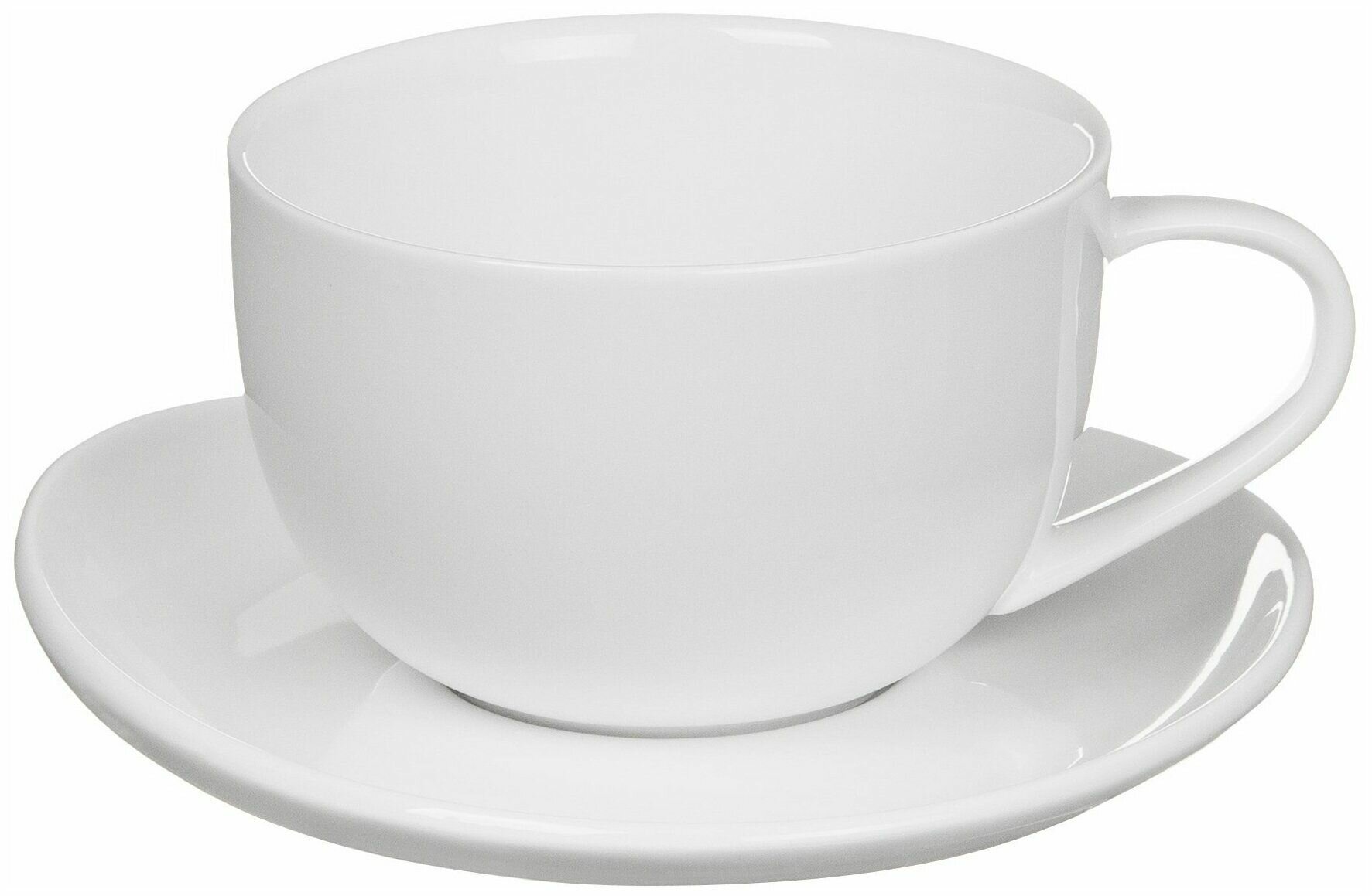 фото Набор TUDOR ENGLAND Кофейная пара (2 чашки + 2 блюдца) 90 мл TU9999-2/2