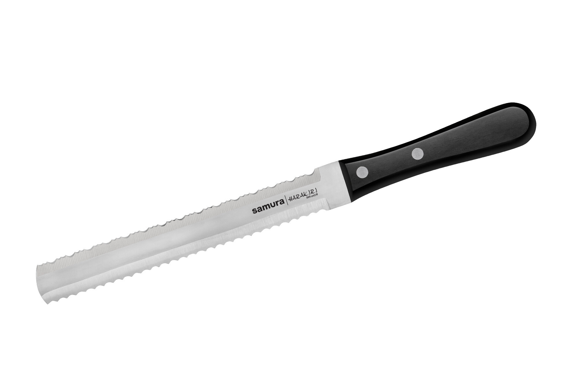 Набор ножей 8 в 1 Samura Harakiri, корроз.-стойкая сталь, ABS пластик - фотография № 8