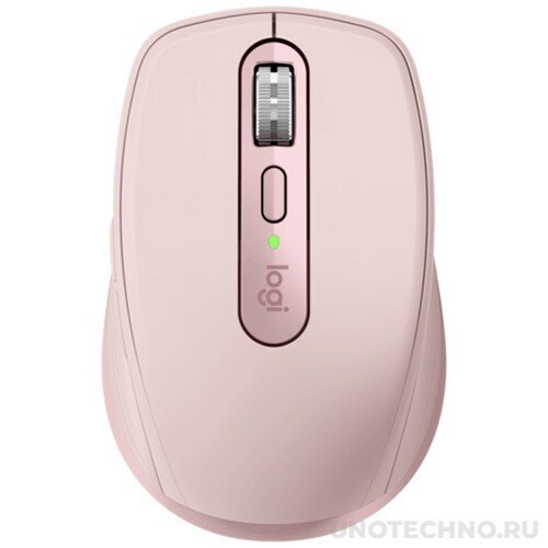 Беспроводная мышь Logitech MX Anywhere 3 Rose (Розовый) EAC