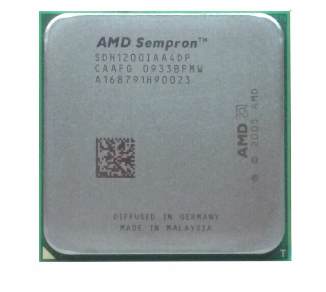 Процессор AMD Sempron LE-1200 Socket AM3 (SDH1200IAA4DP)