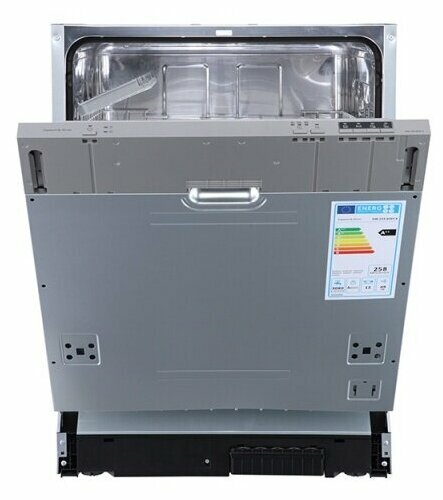Встраиваемая посудомоечная машина Zigmund Shtain DW 239.6005 X