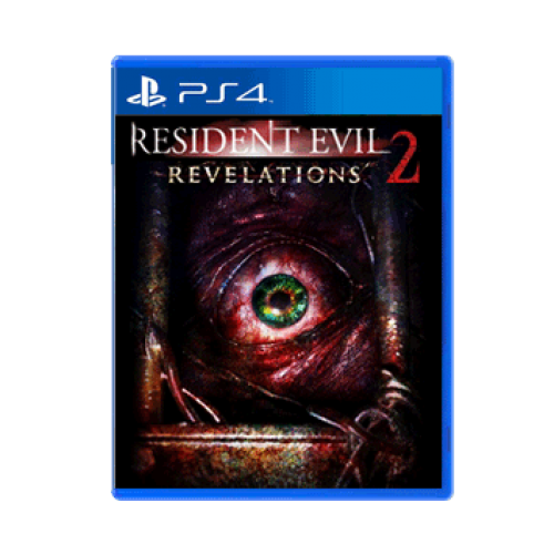 Resident Evil Revelations 2 [Русская/Engl.vers.](PS4)